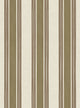 Old World Stripe Olive Green Wallpaper