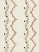 Rosie Posie Blush Pink Wallpaper