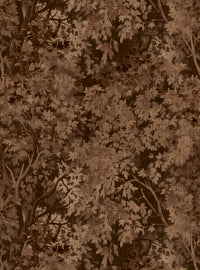 Wild Verdue Autumn Rust Wallpaper