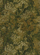 Wild Verdue Olive Green Wallpaper