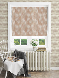 Huttoll Copper Fabric - Esselle Home