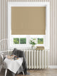 Millar Ochre Fabric - Esselle Home
