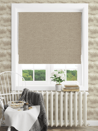 Dalty Sand Fabric - Esselle Home