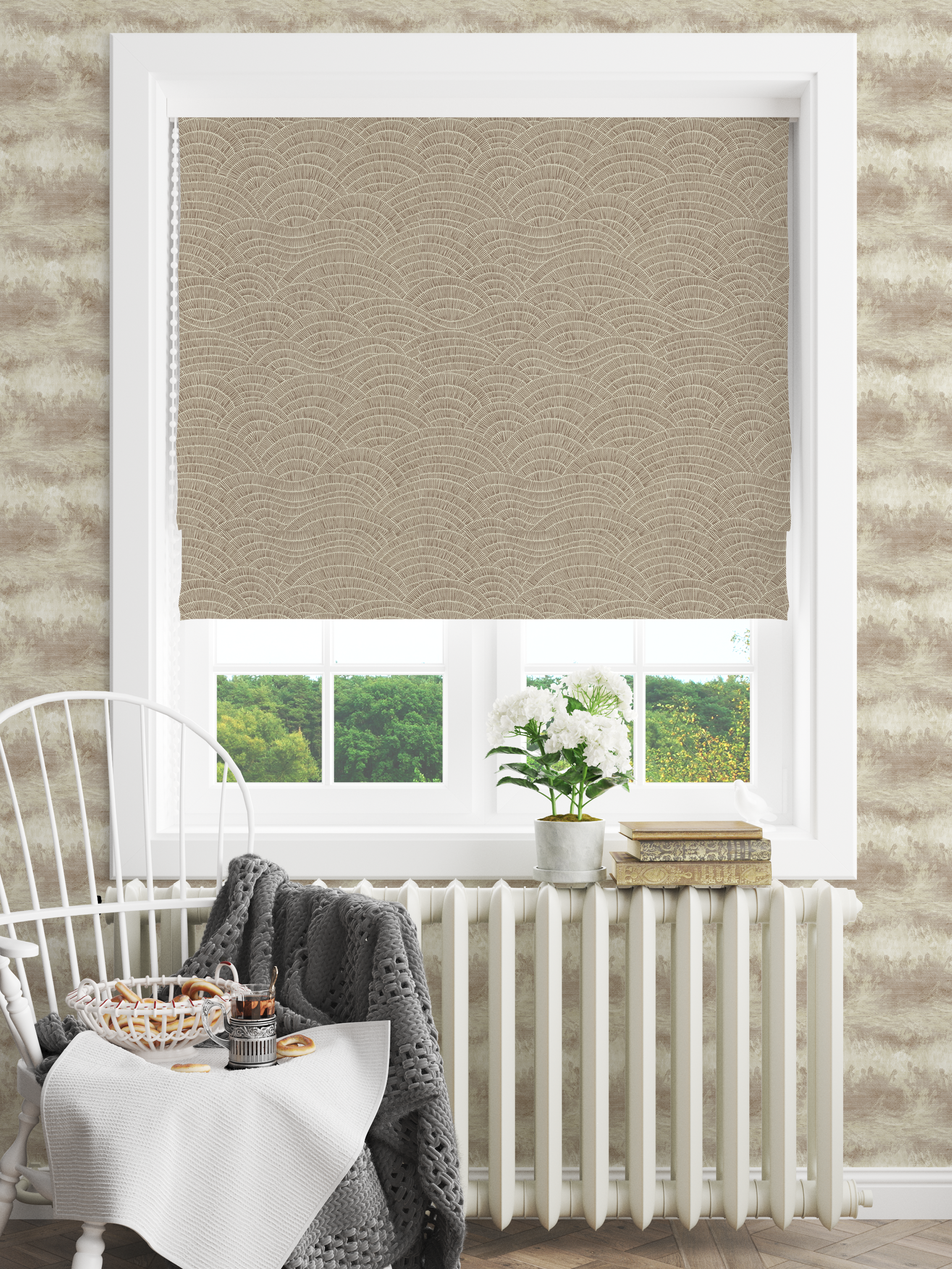 Dalty Sand Fabric