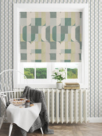 Atton Green / Natural Blind - Esselle Home