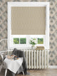 Disby Ochre Fabric - Esselle Home