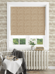 Hardel Coffee Fabric - Esselle Home