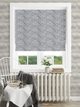 Sidford Blue Fabric - Esselle Home
