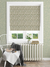 Whittle Green Blind - Esselle Home