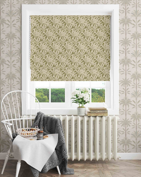Tampine Olive Green Blind