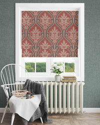 Monsoon Terracotta Blind - Esselle Home