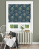 Solana Teal Blind - Esselle Home