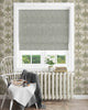 Banyan Slate Blind - Esselle Home