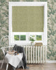 Banyan Green Blind - Esselle Home