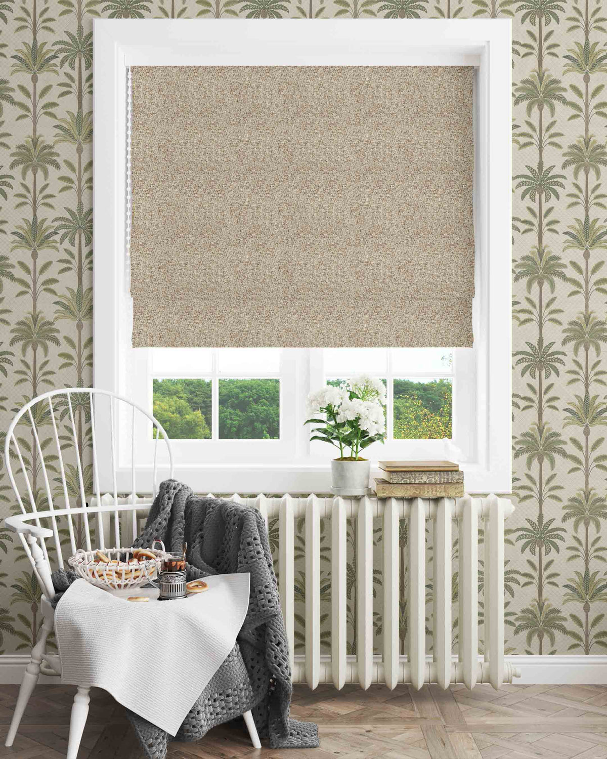 Banyan Mink Blind - Esselle Home