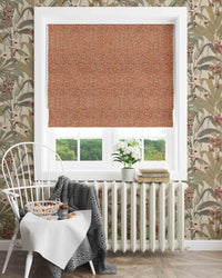 Banyan Spiced Terracotta Blind - Esselle Home