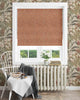 Banyan Spiced Terracotta Blind - Esselle Home