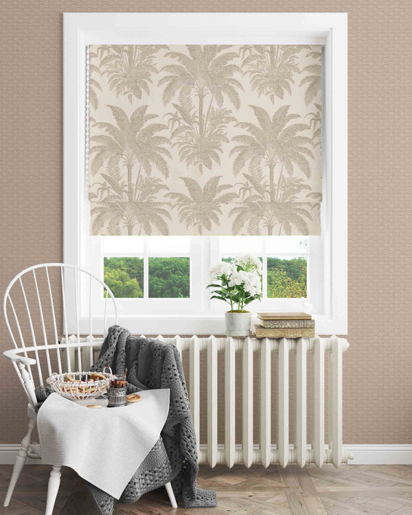 Palmera Natural Blind