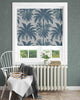 Palmera Blue Blind - Esselle Home