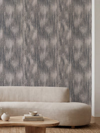 Huttoll Charcoal Wallpaper