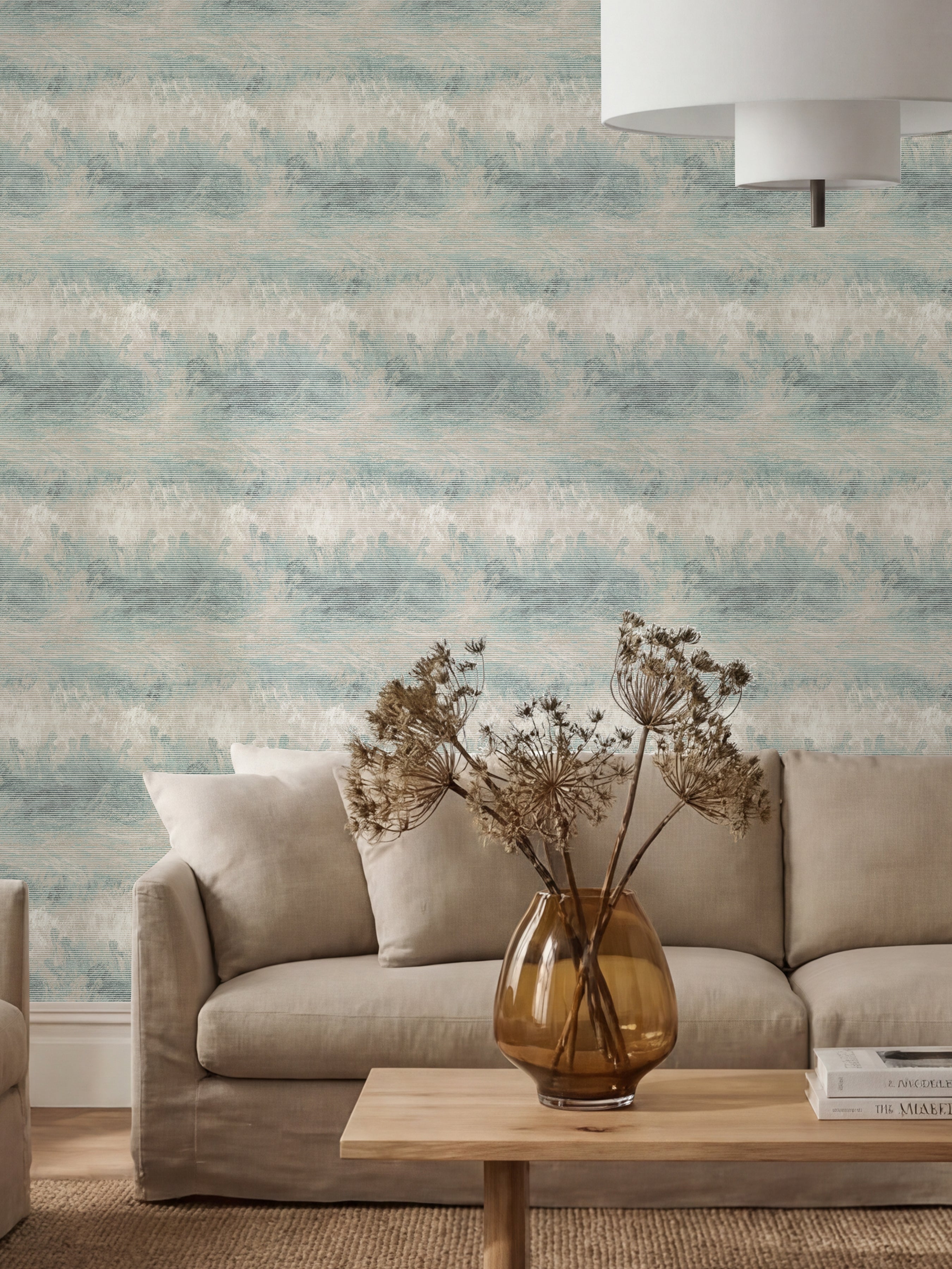 Madden Mineral Wallpaper - Esselle Home
