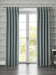 Hardel Blue Fabric - Esselle Home
