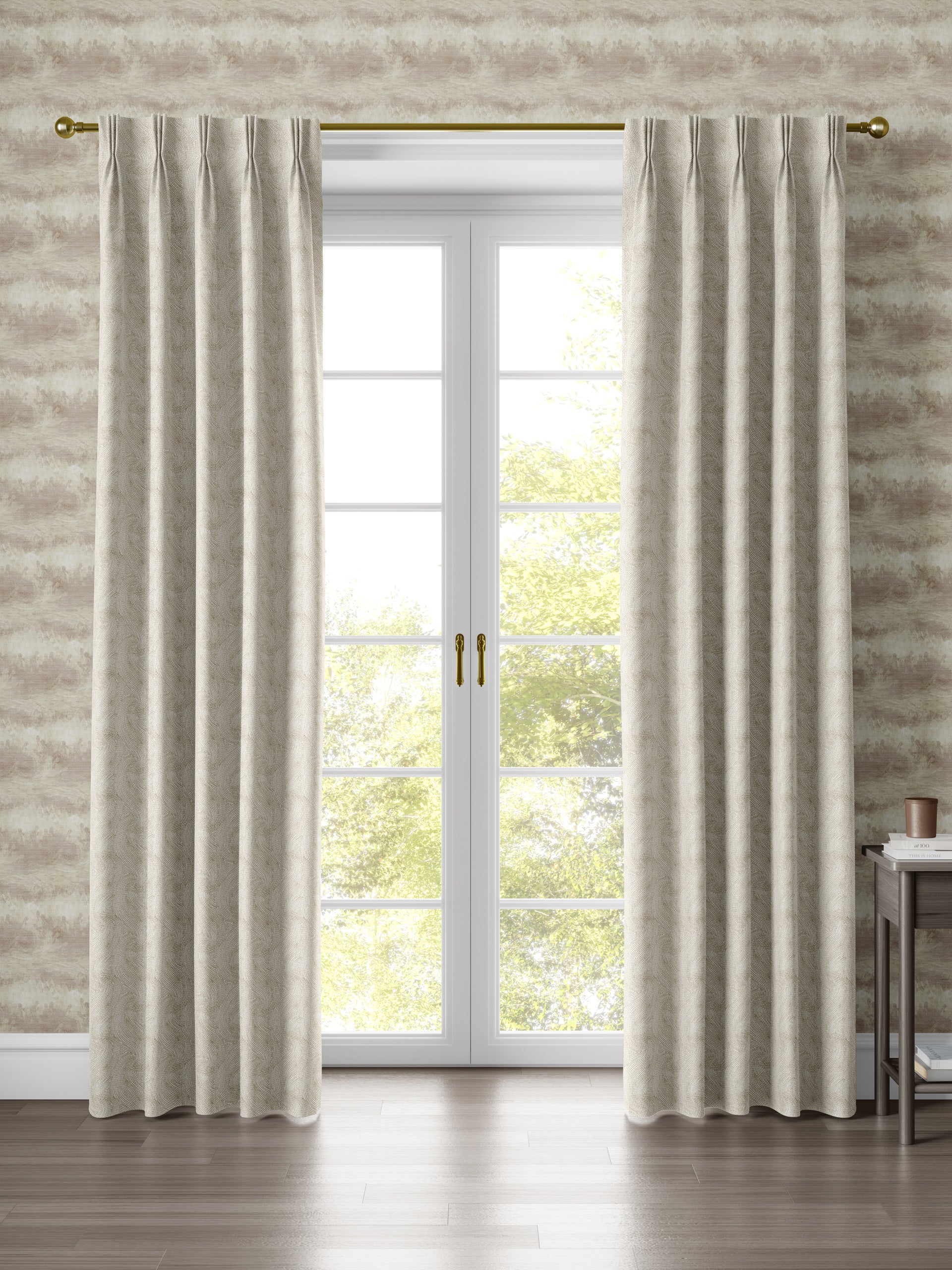 Hardel Natural Fabric