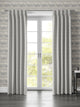 Sidford Silver Fabric - Esselle Home