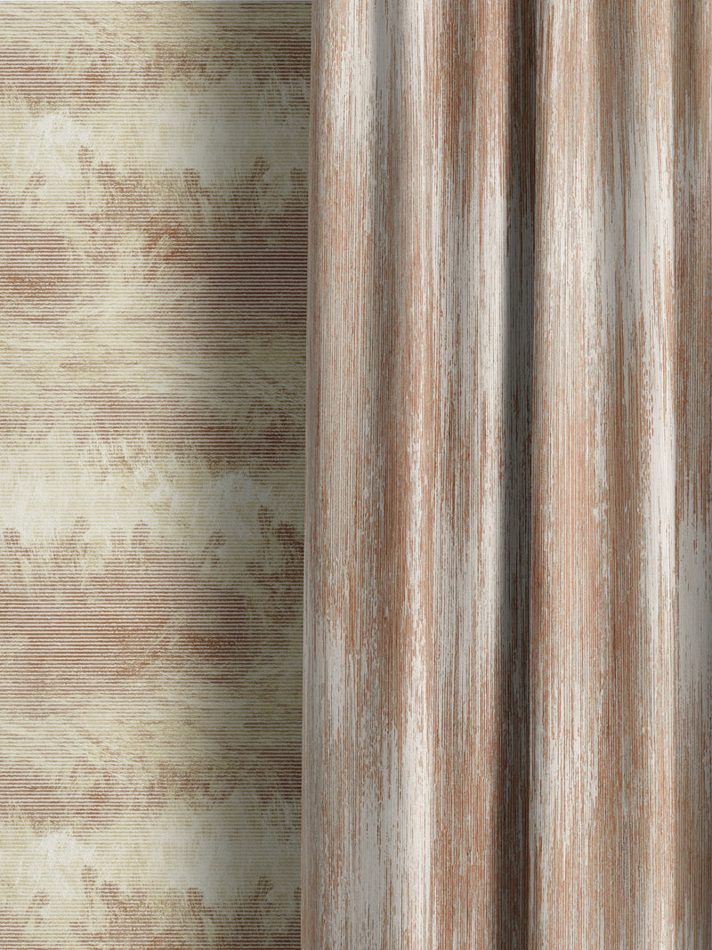 Huttoll Copper Fabric
