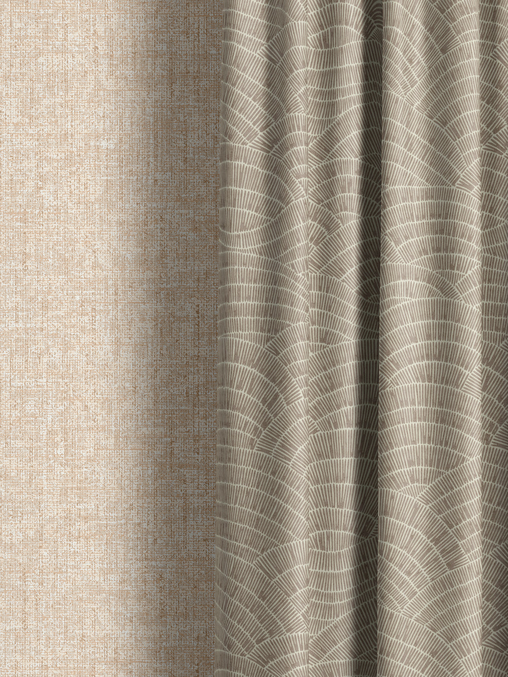 Dalty Sand Fabric