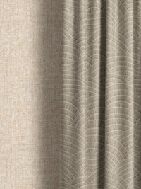 Dalty Sand Fabric - Esselle Home