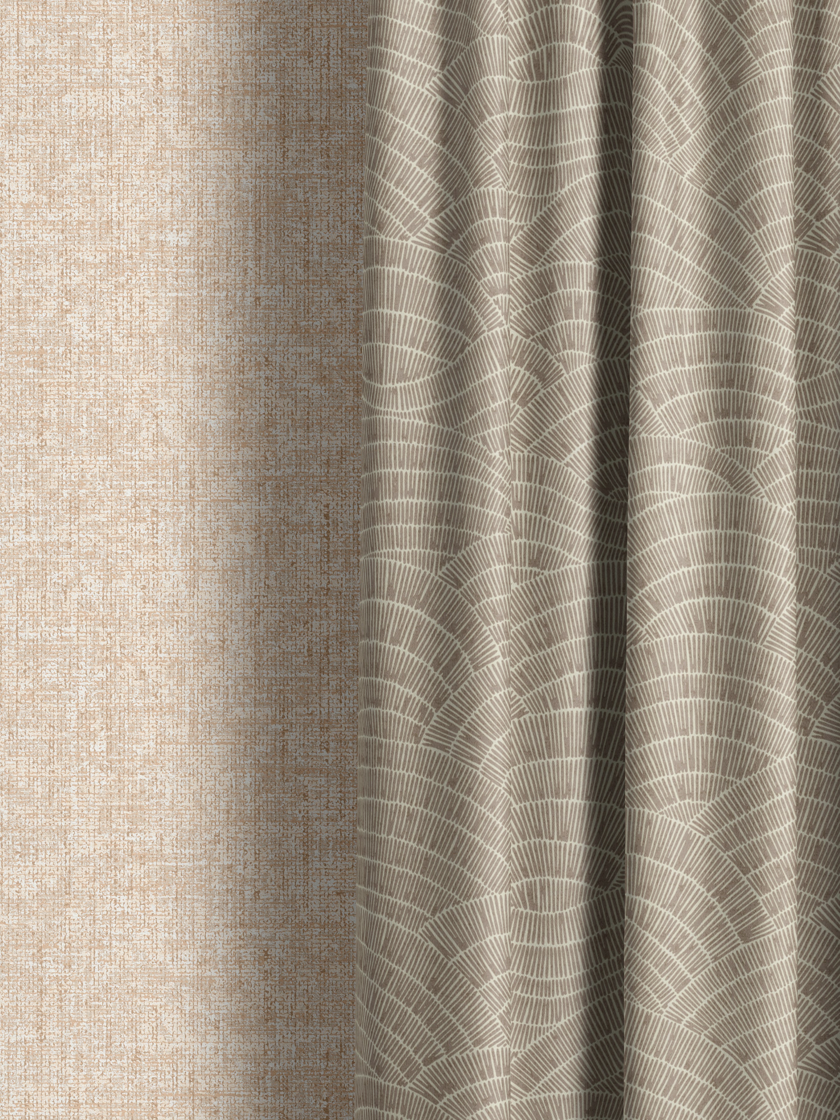 Dalty Sand Fabric