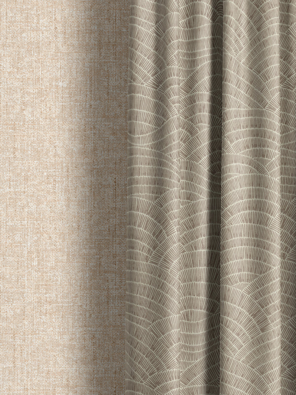 Dalty Sand Fabric