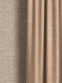 Dalty Copper Fabric
