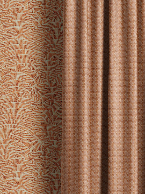Millar Brick Fabric