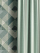 Lolen Green Fabric