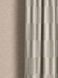 Disby Natural Fabric