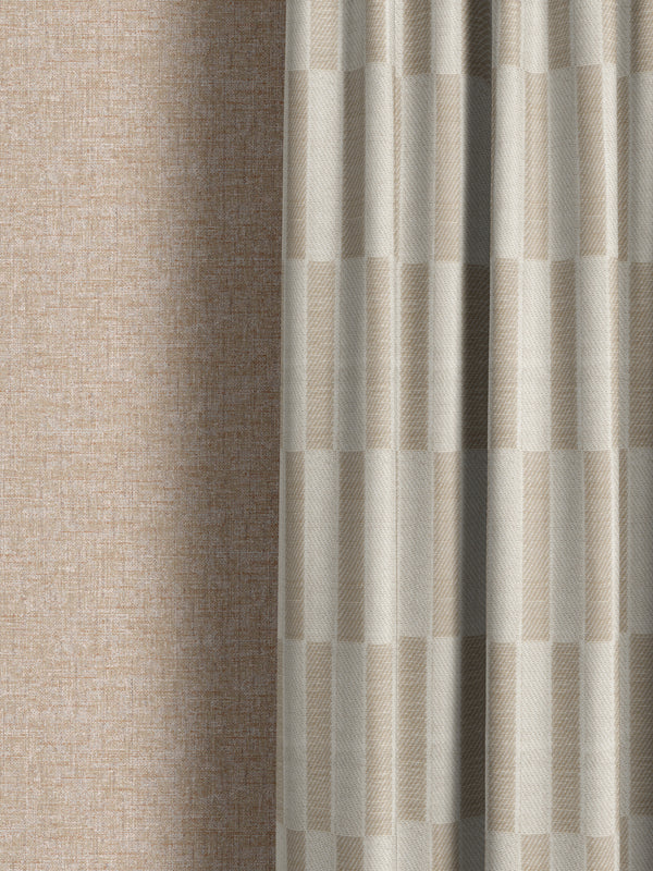 Disby Natural Fabric