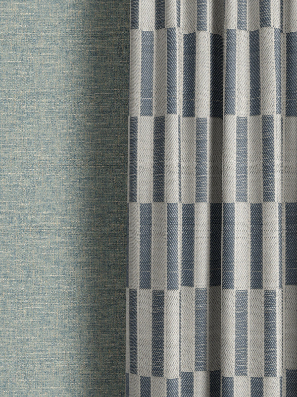 Disby Slate Fabric
