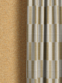 Disby Ochre Fabric