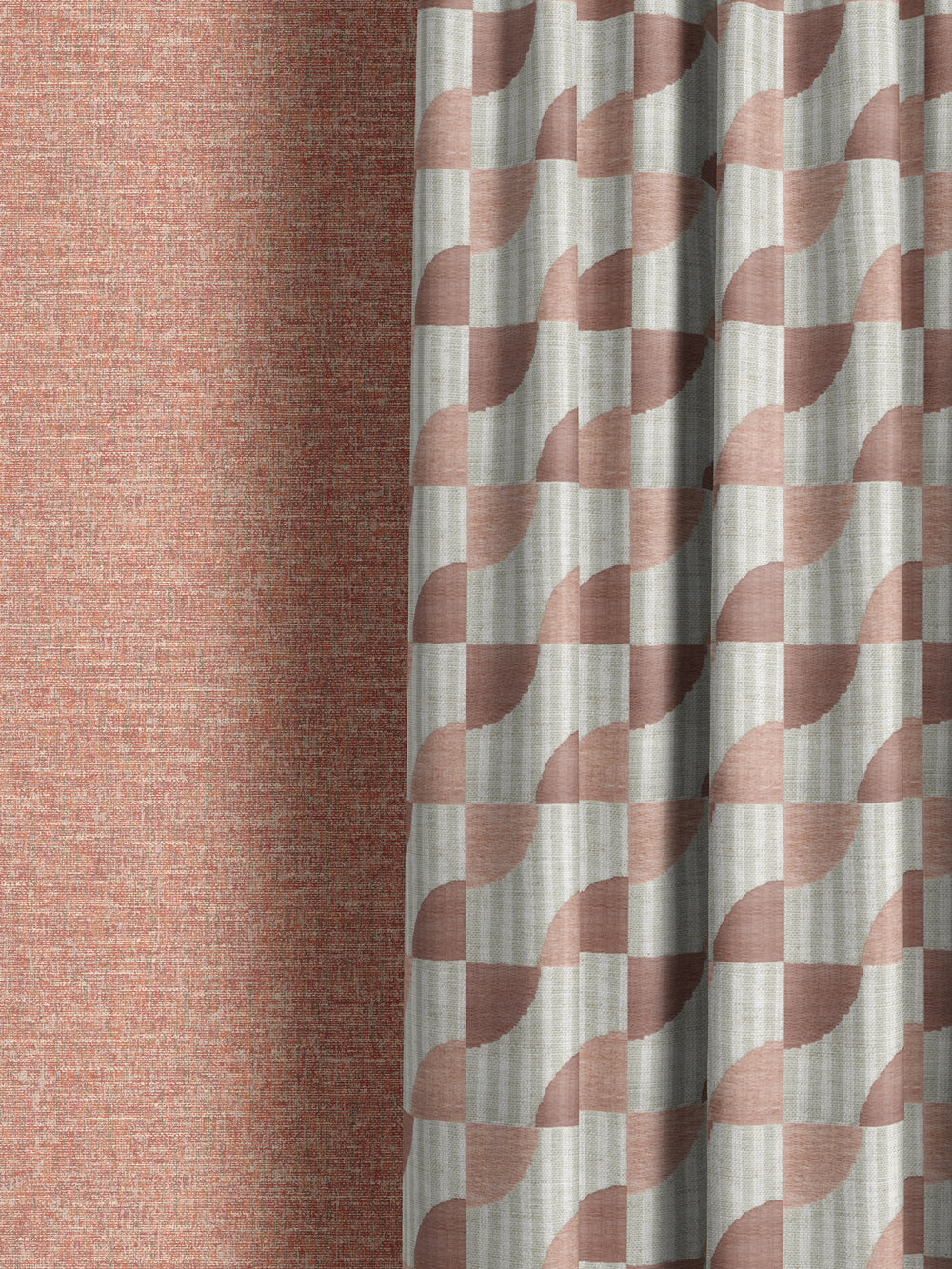 Dalure Blush Fabric