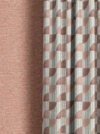 Dalure Blush Fabric - Esselle Home