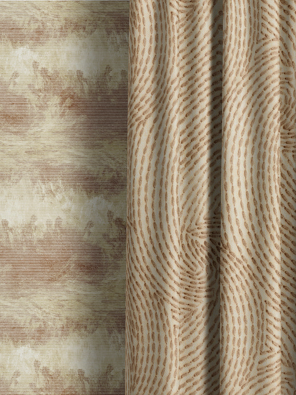 Hardel Coffee Fabric