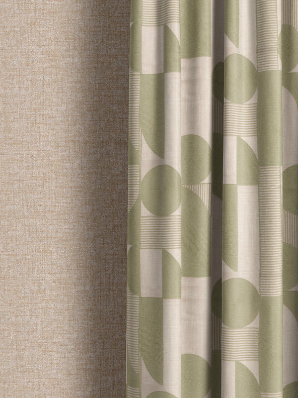 Beckett Sage Fabric
