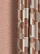 Beckett Terracotta Fabric