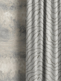 Sidford Silver Fabric