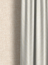 Sidford White Fabric