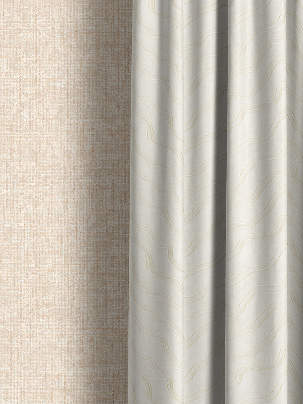 Sidford White Fabric