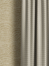 Millar Birch Fabric - Esselle Home