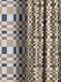 Whittle Ochre Fabric